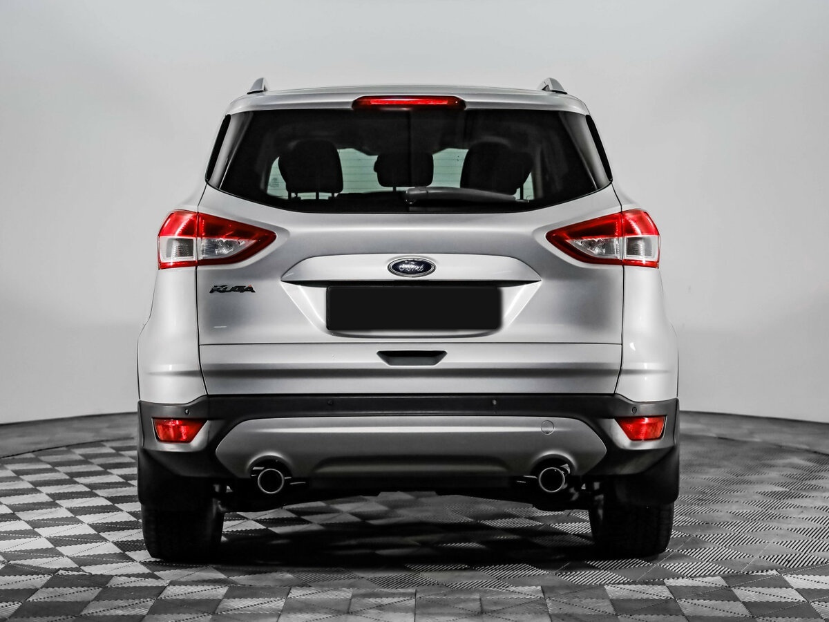 Ford Kuga б/у, 2016, Автоматическая. Фото: #3