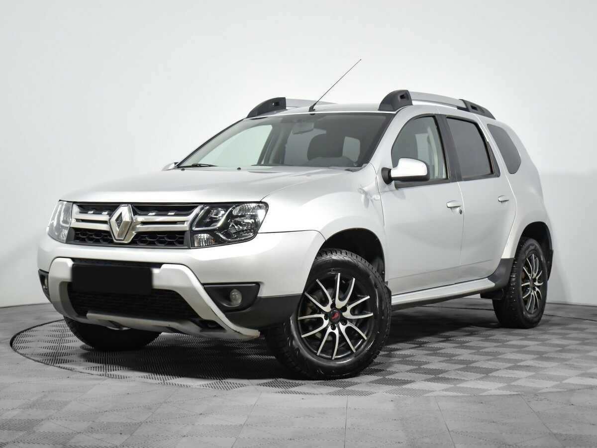Renault Duster б/у, 2019, Автоматическая. Посмотреть фото