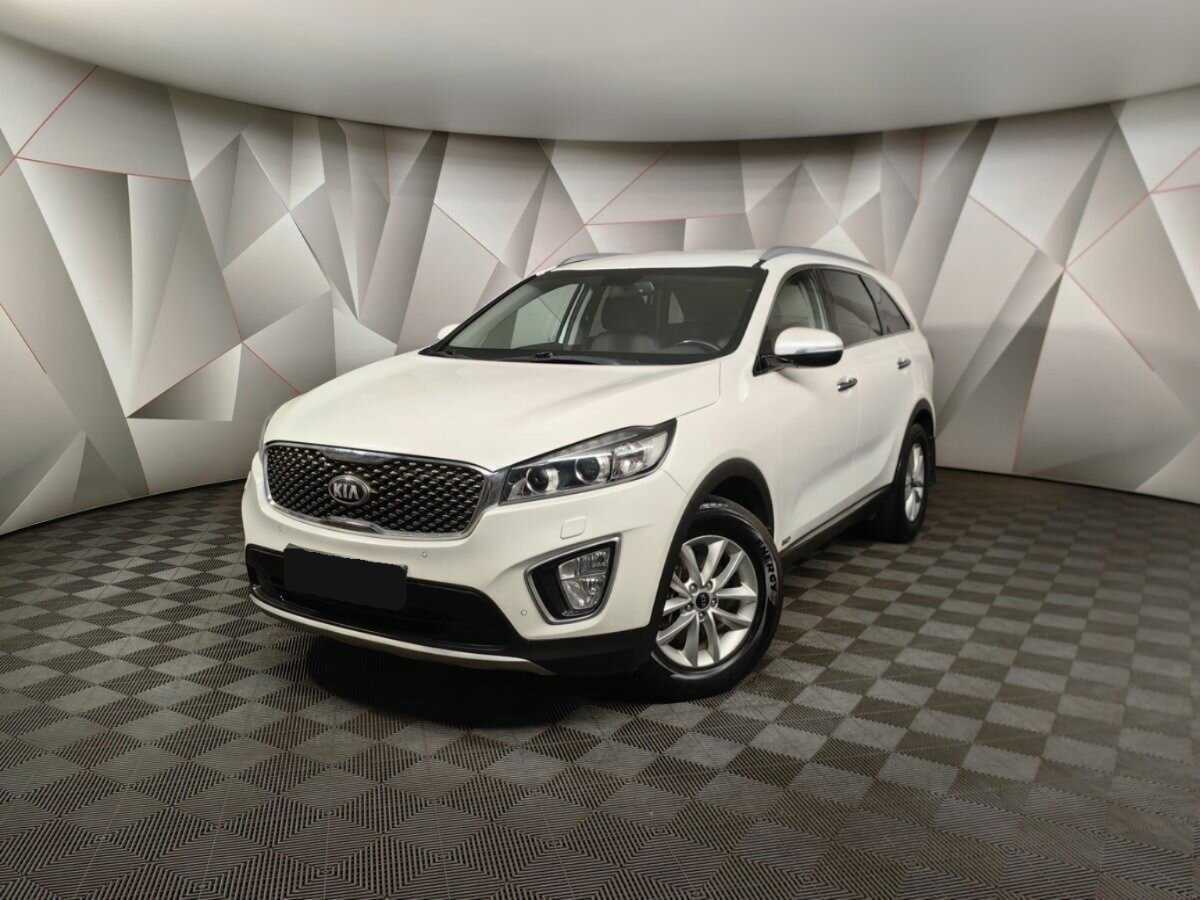 Kia Sorento б/у, 2017, Автоматическая. Посмотреть фото
