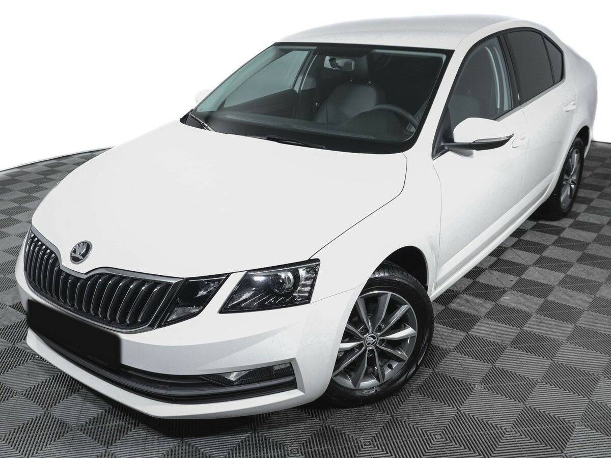 Skoda Octavia б/у, 2023, Автоматическая. Фото: #12