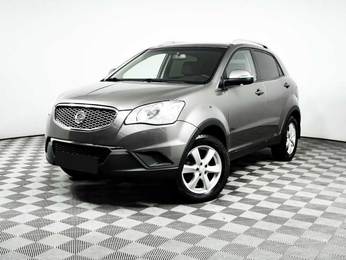 SsangYong Actyon б/у, 2013, Автоматическая. Посмотреть фото