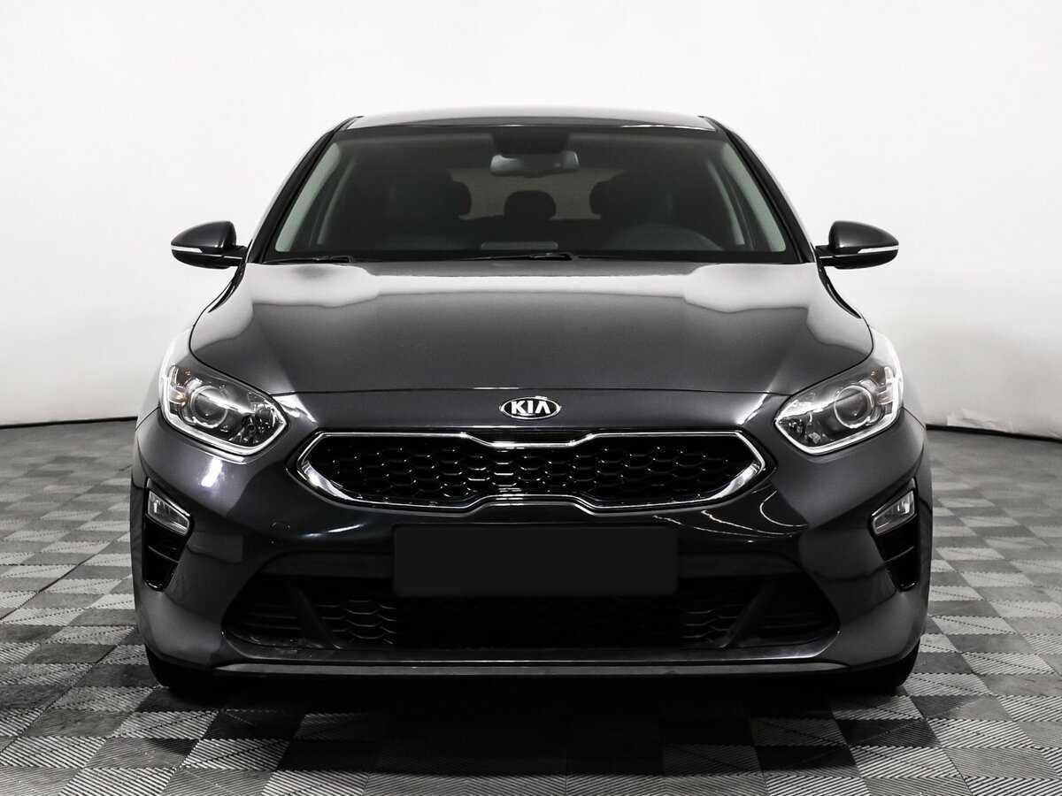 Kia Ceed б/у, 2019, Автоматическая. Фото: #1
