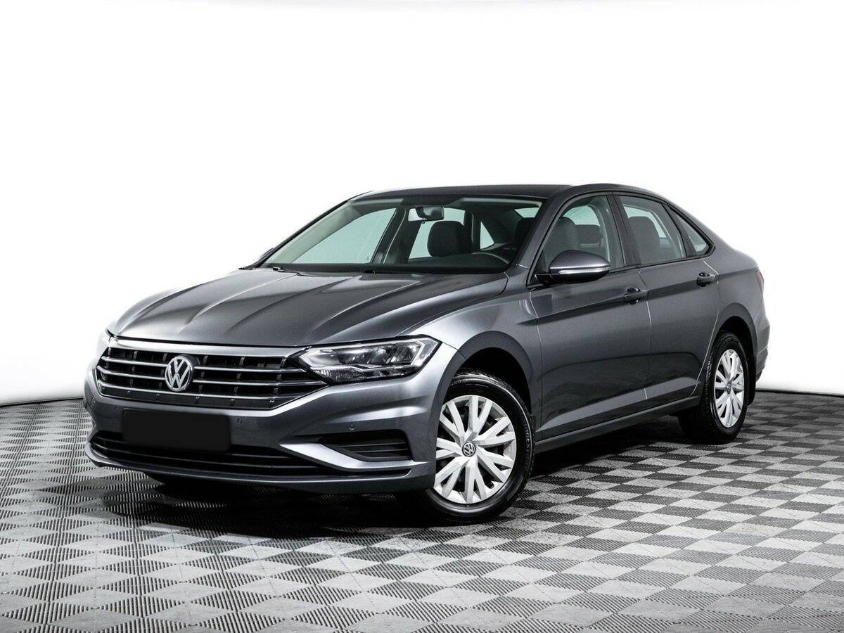 Volkswagen Jetta б/у, 2020, Механическая. Посмотреть фото