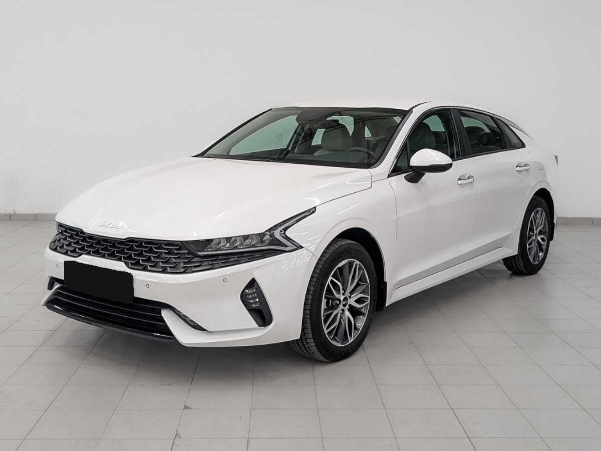 Kia K5 б/у, 2022, Автоматическая. Посмотреть фото