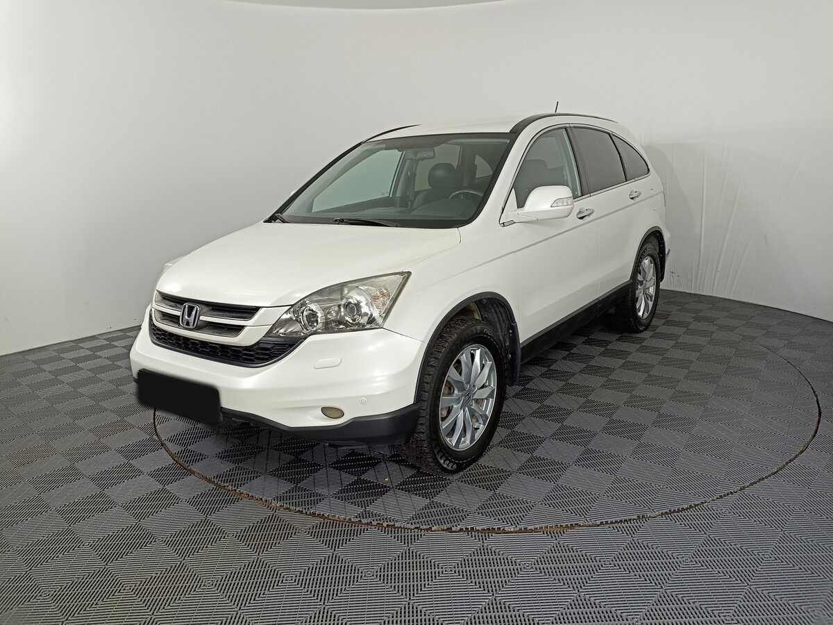Honda CR-V б/у, 2012, Автоматическая. Посмотреть фото