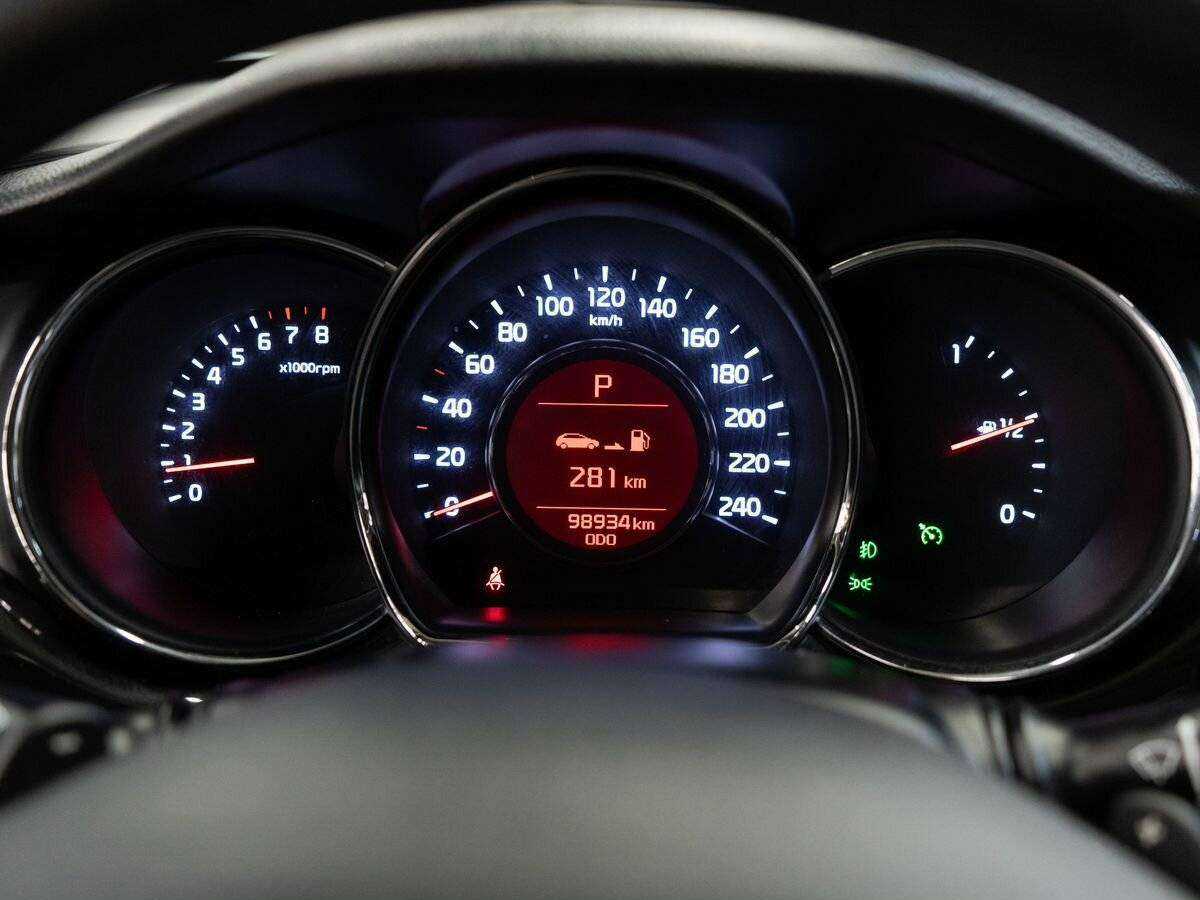 Kia Ceed б/у, 2014, Автоматическая. Фото: #9