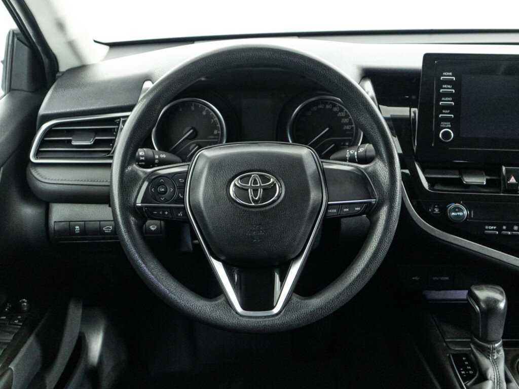 Toyota Camry б/у, 2021, Вариатор. Фото: #17