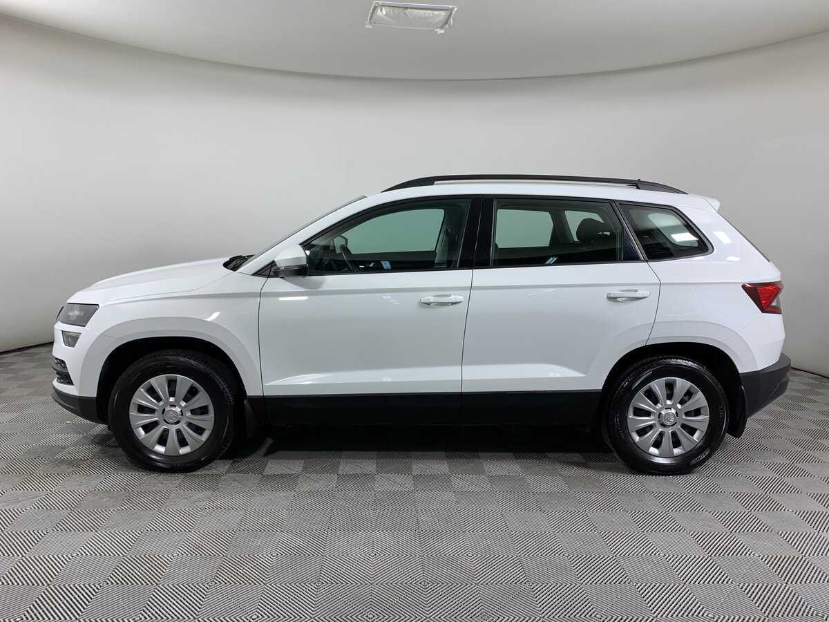 Skoda Karoq б/у, 2020, Автоматическая. Фото: #7