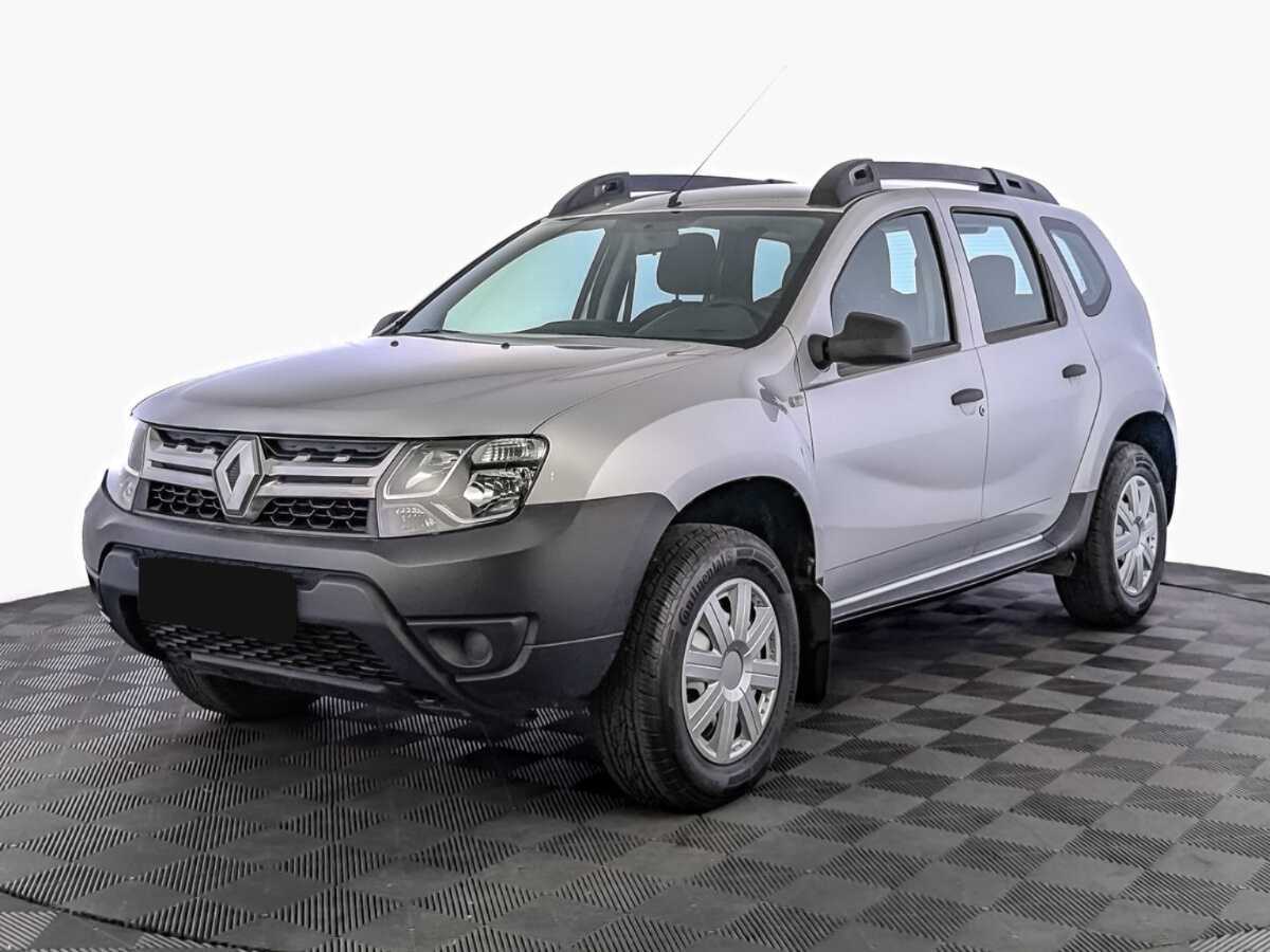 Renault Duster б/у, 2020, Механическая. Посмотреть фото