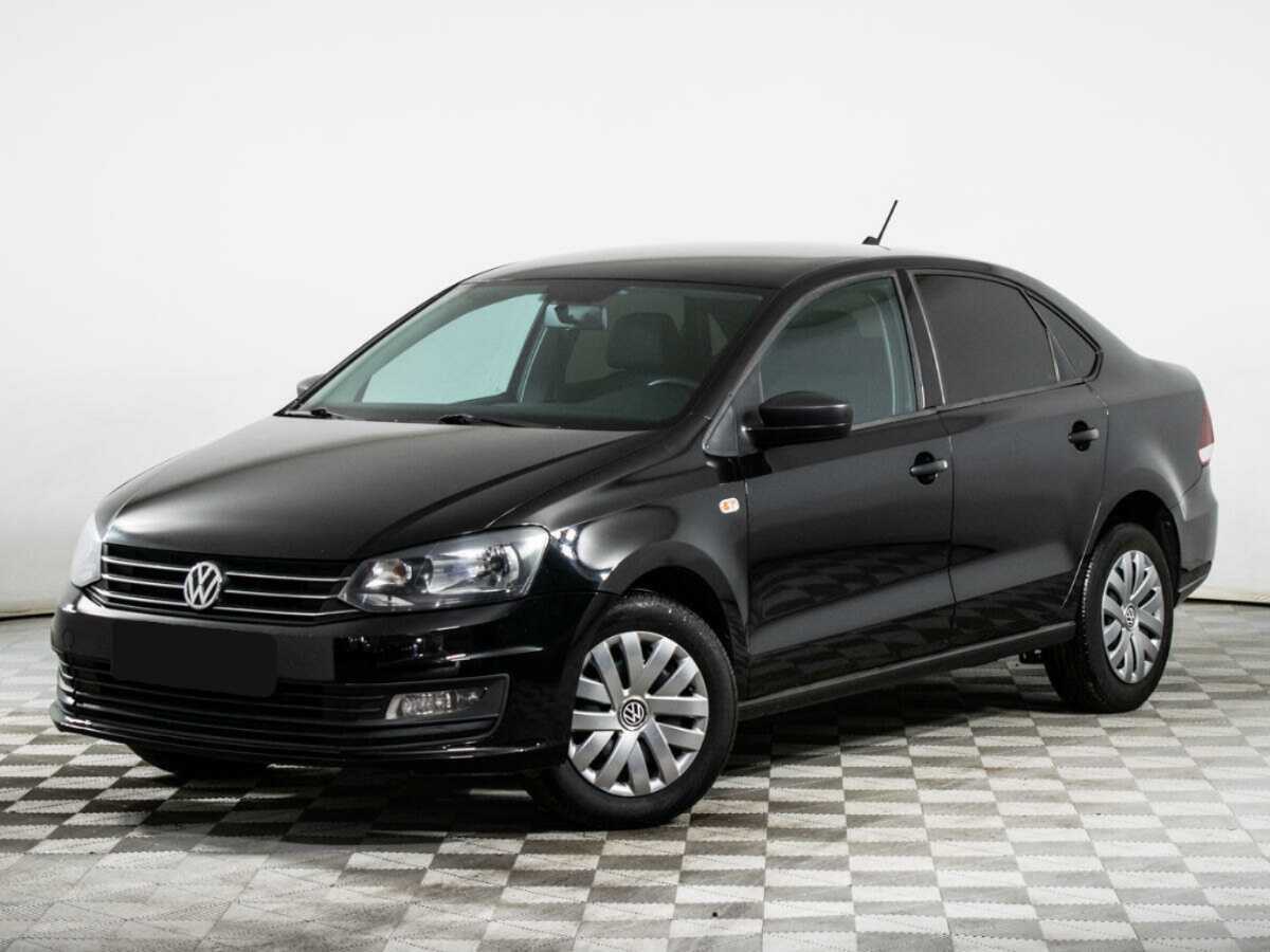 Volkswagen Polo б/у, 2018, Автоматическая. Фото: #0