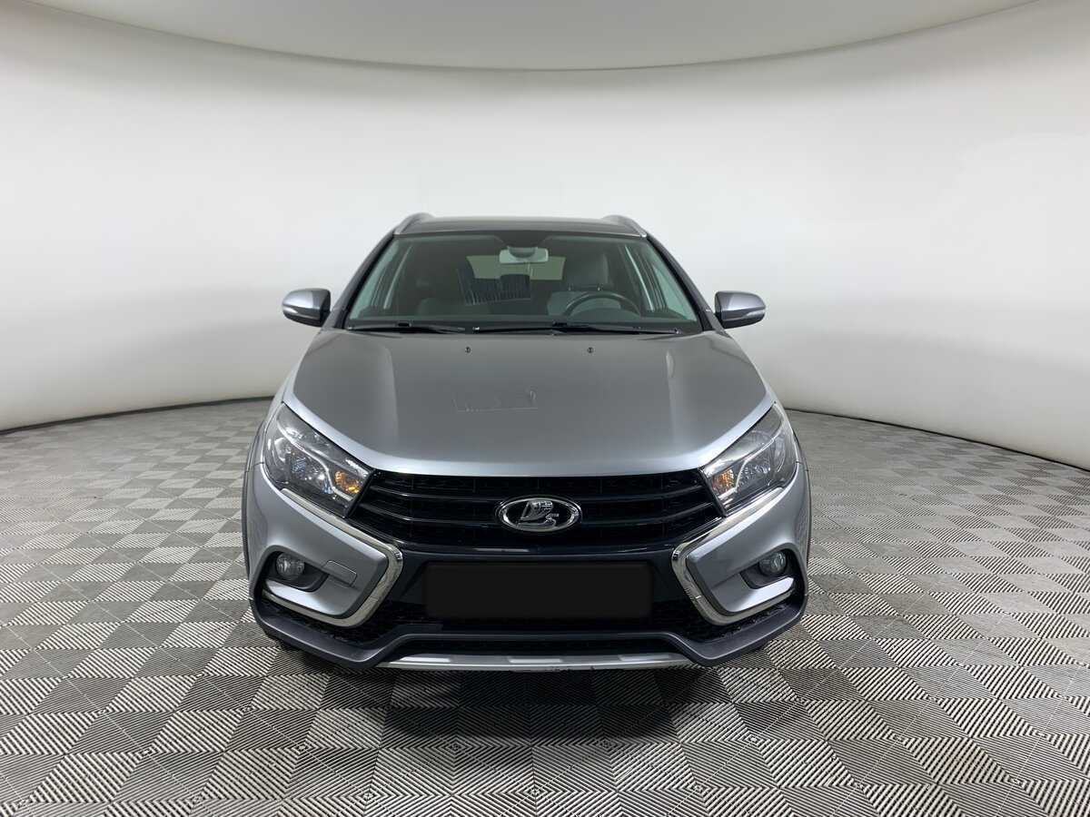 Lada (ВАЗ) Vesta б/у, 2020, Механическая. Фото: #1