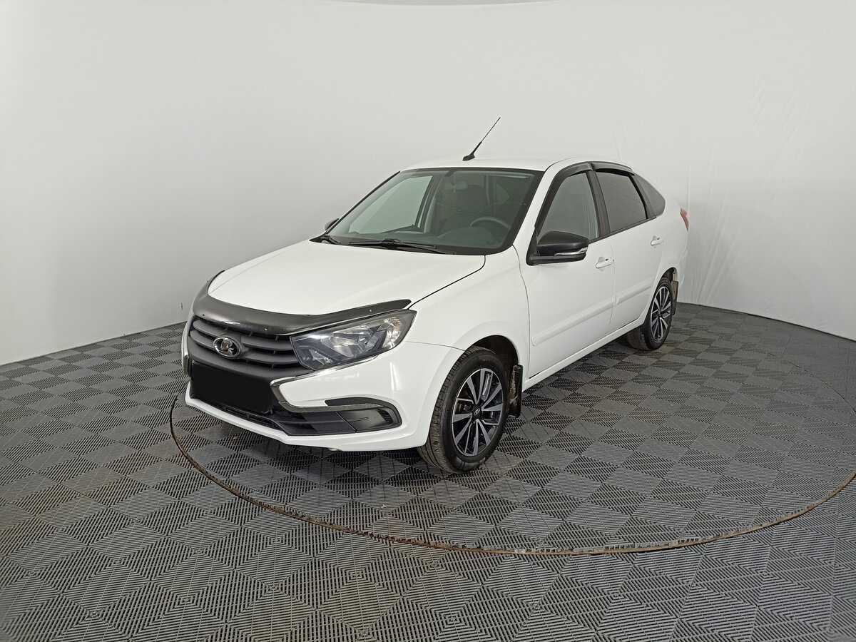 Lada (ВАЗ) Granta б/у, 2019, Механическая. Посмотреть фото