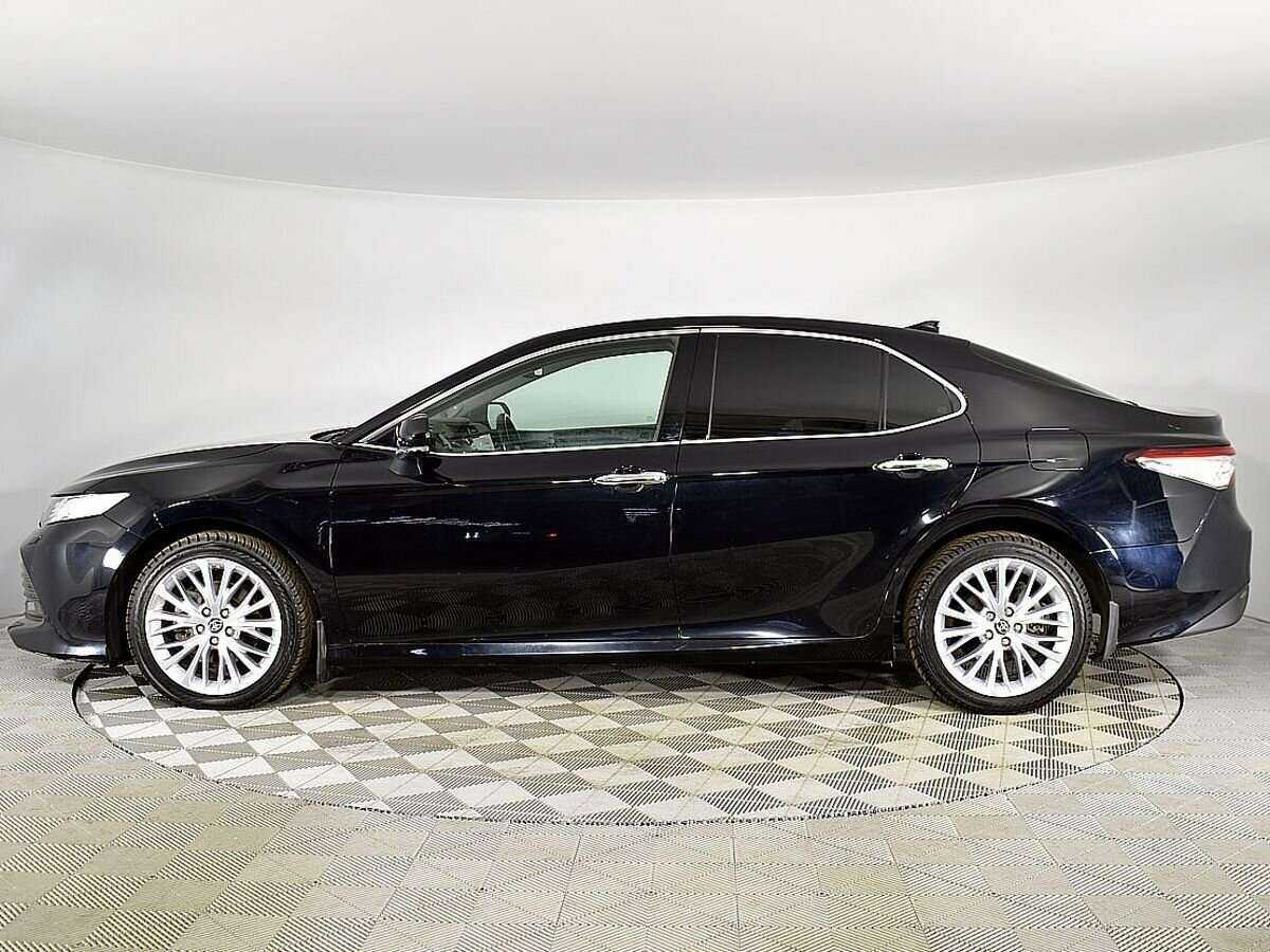 Toyota Camry б/у, 2020, Автоматическая. Фото: #5