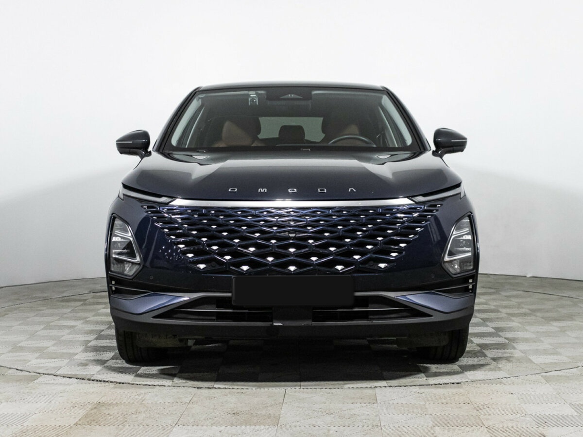 OMODA C5 б/у, 2022, Вариатор. Фото: #1