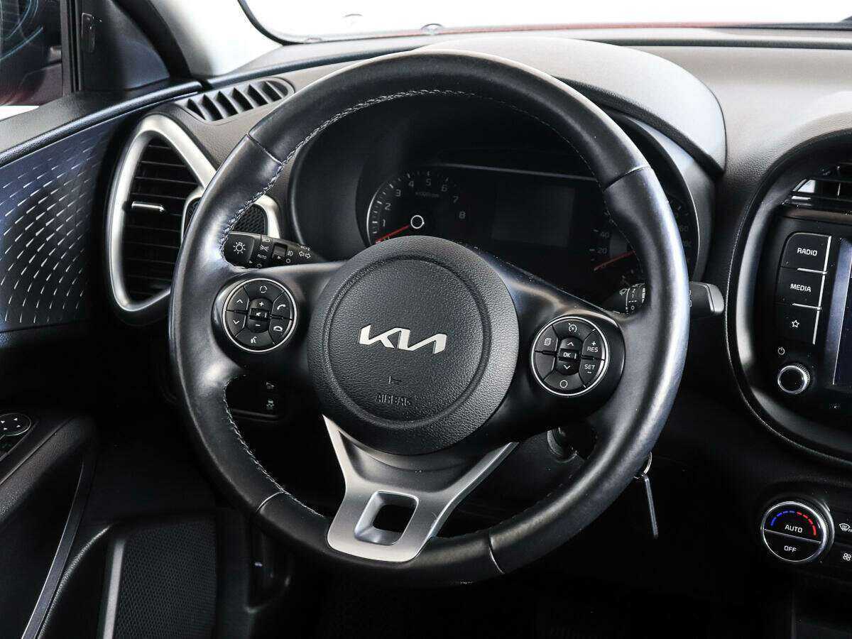 Kia Soul б/у, 2021, Автоматическая. Фото: #14