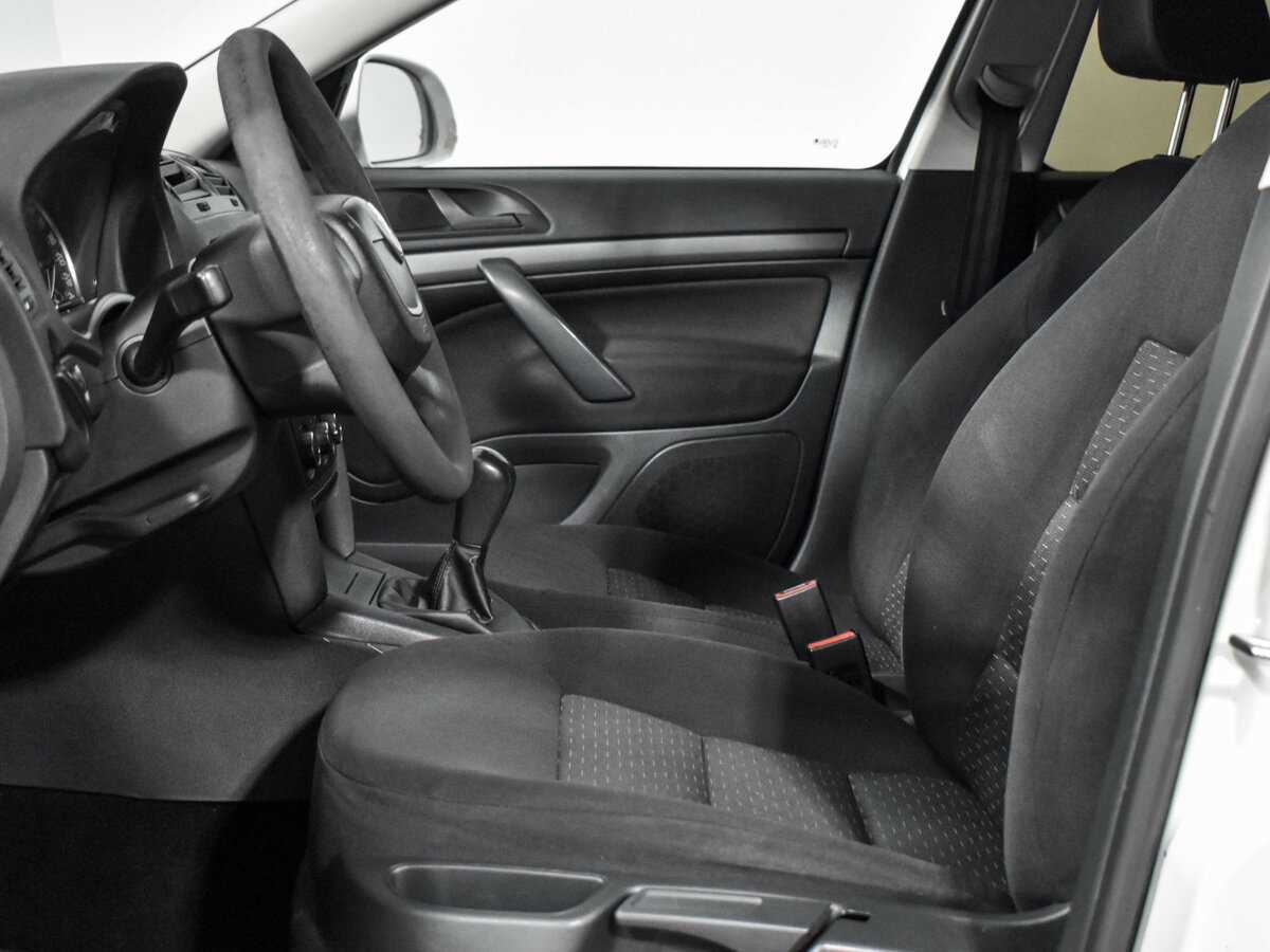 Skoda Octavia б/у, 2012, Механическая. Фото: #10
