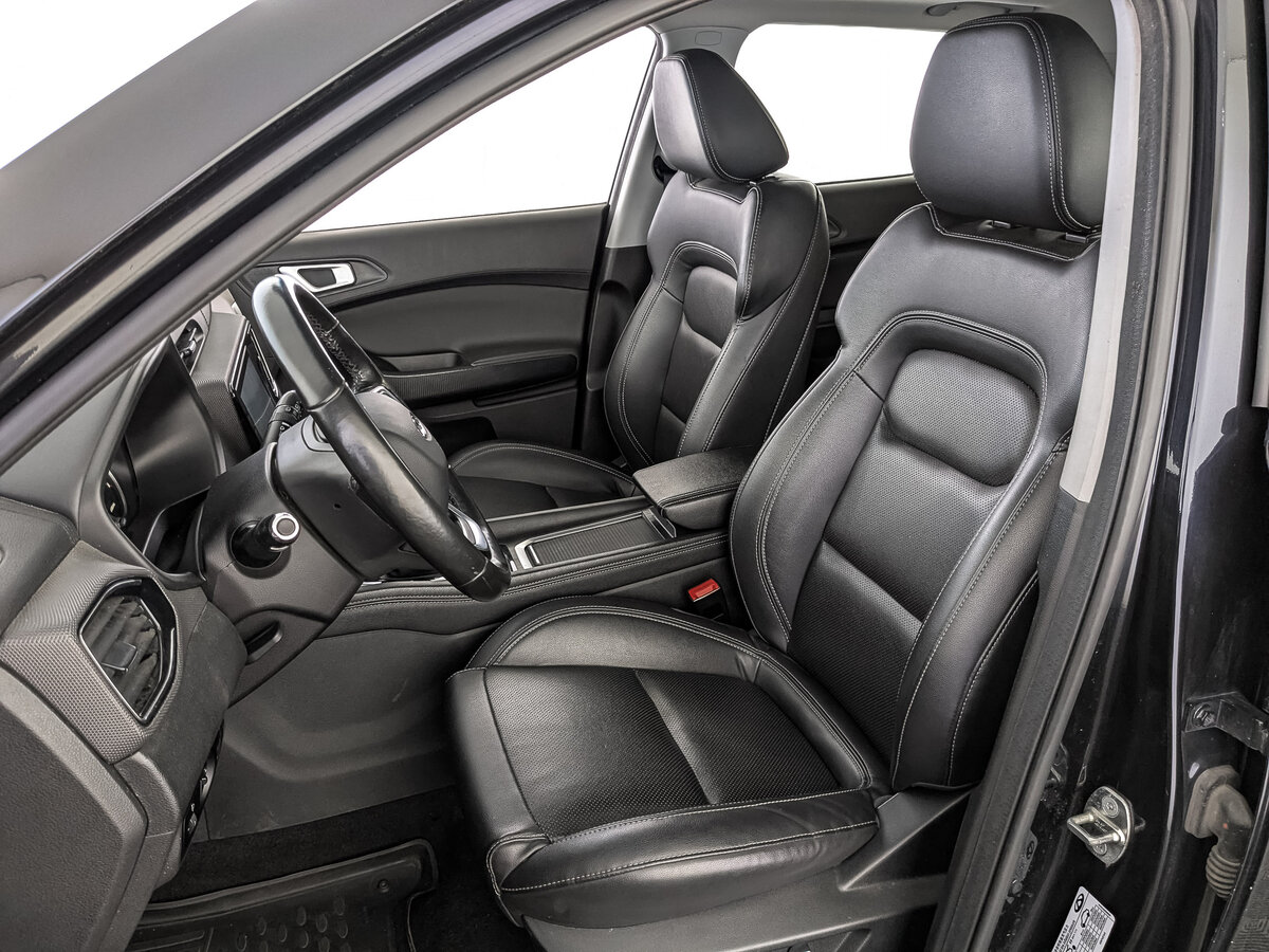 Chery Tiggo 4 б/у, 2022, Вариатор. Фото: #18
