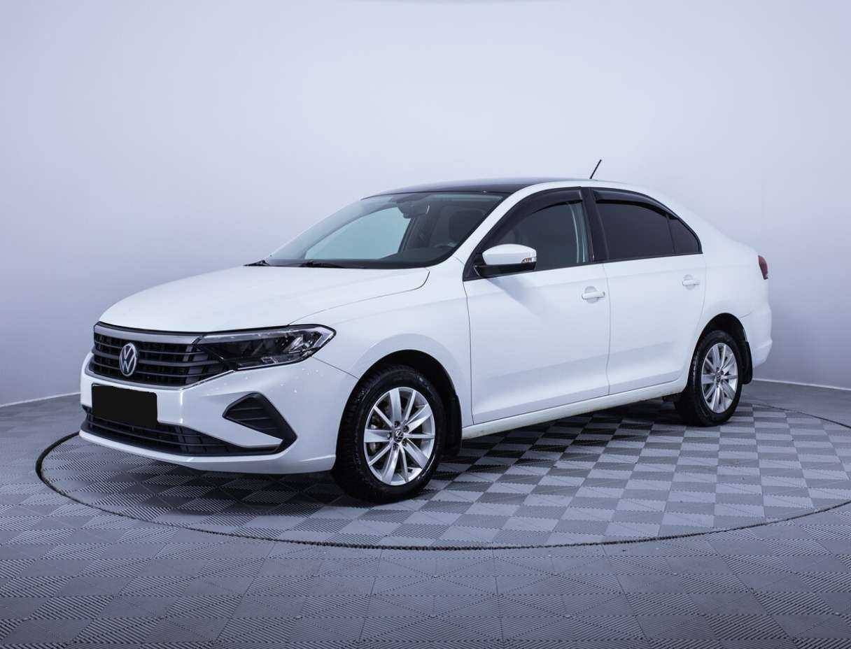 Volkswagen Polo б/у, 2020, Механическая. Фото: #0