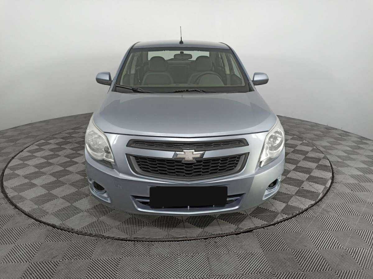 Chevrolet Cobalt б/у, 2013, Механическая. Фото: #1