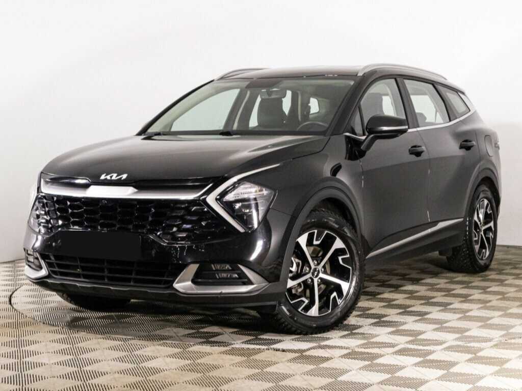 Kia Sportage б/у, 2022, Автоматическая. Фото: #0