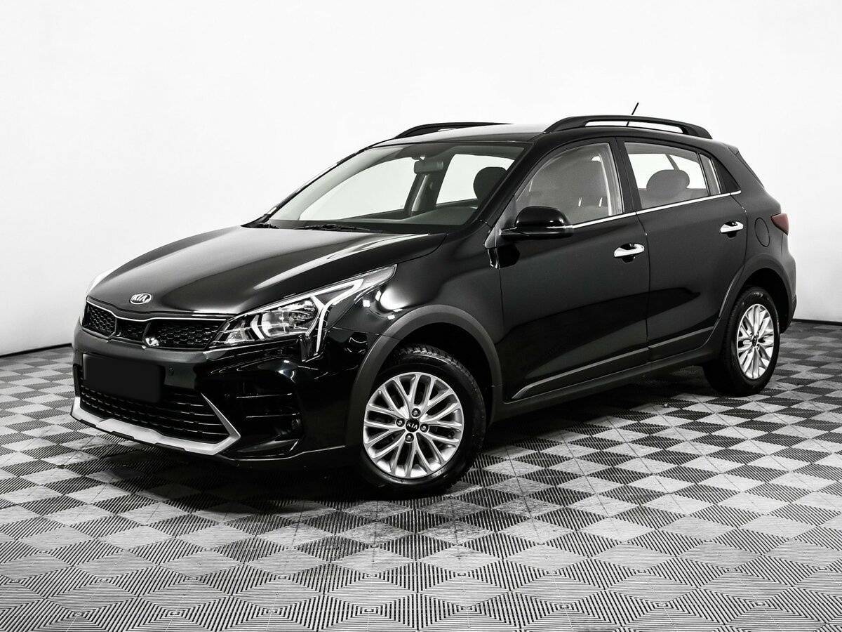 Kia Rio б/у, 2020, Автоматическая. Фото: #0