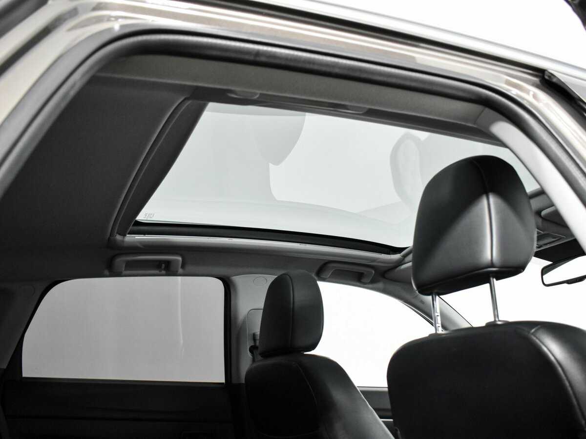 Citroen C4 Aircross б/у, 2012, Вариатор. Фото: #15