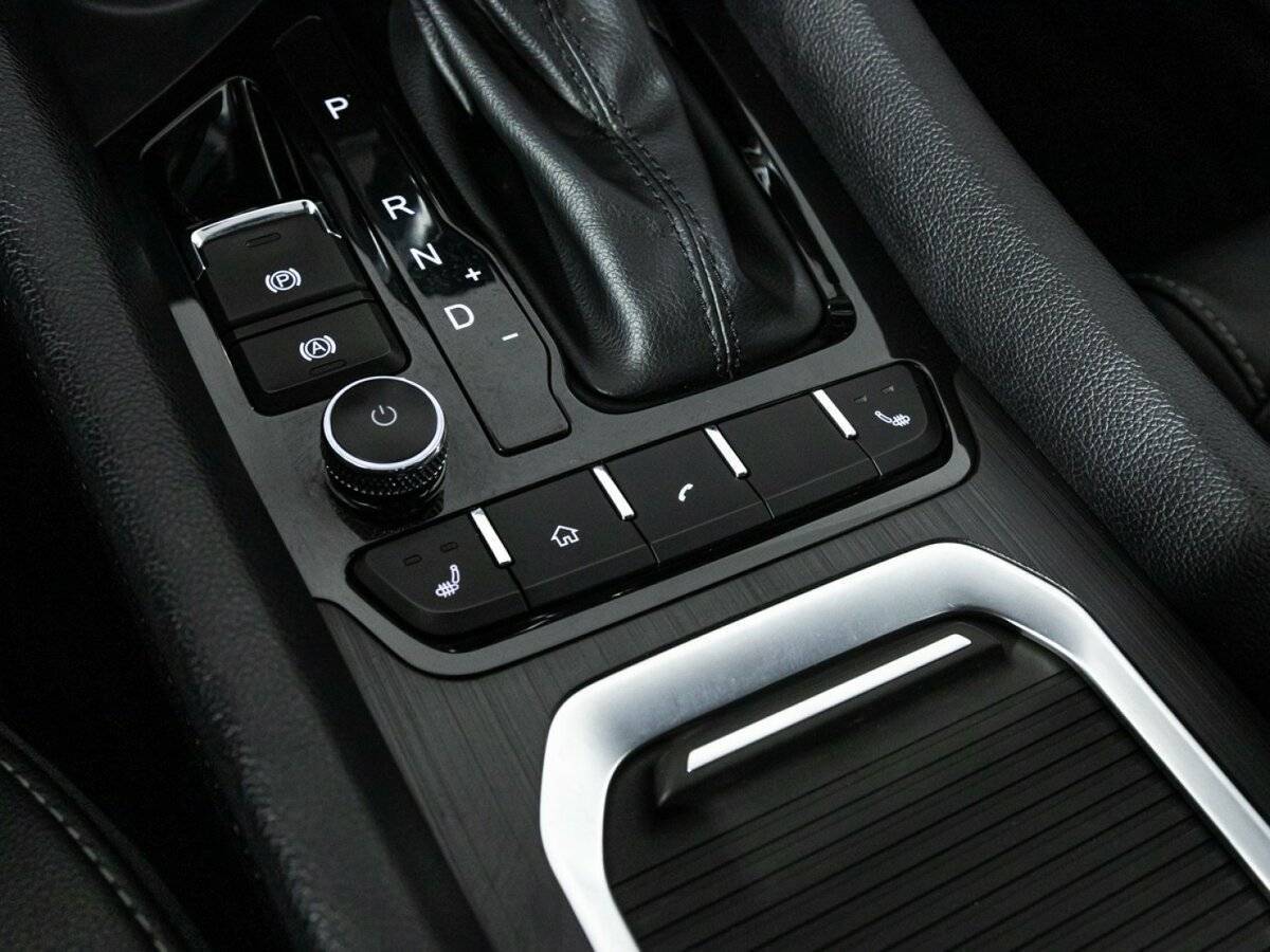 Chery Tiggo 4 б/у, 2021, Вариатор. Фото: #17