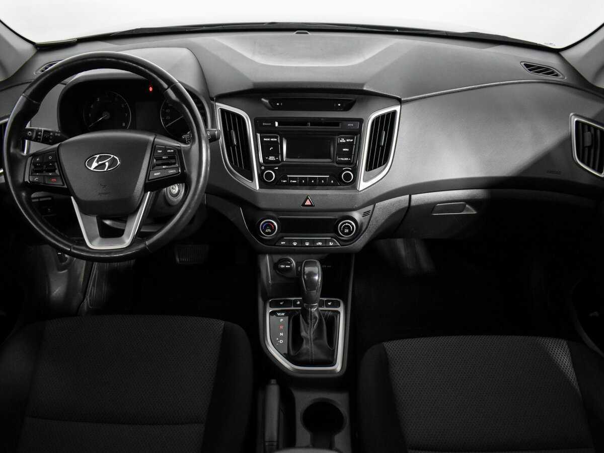 Hyundai Creta б/у, 2019, Автоматическая. Фото: #13
