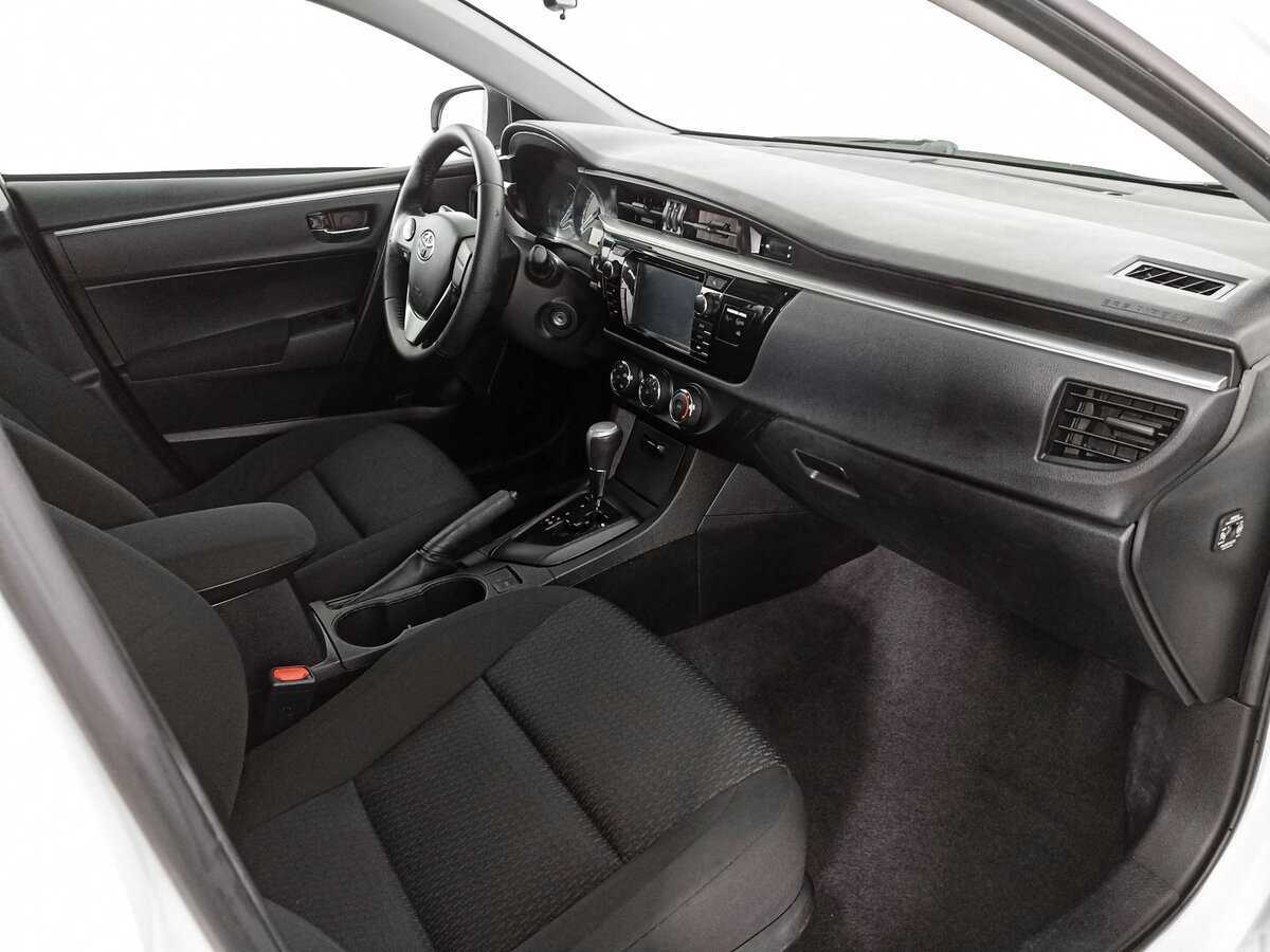 Toyota Corolla б/у, 2013, Вариатор. Фото: #8