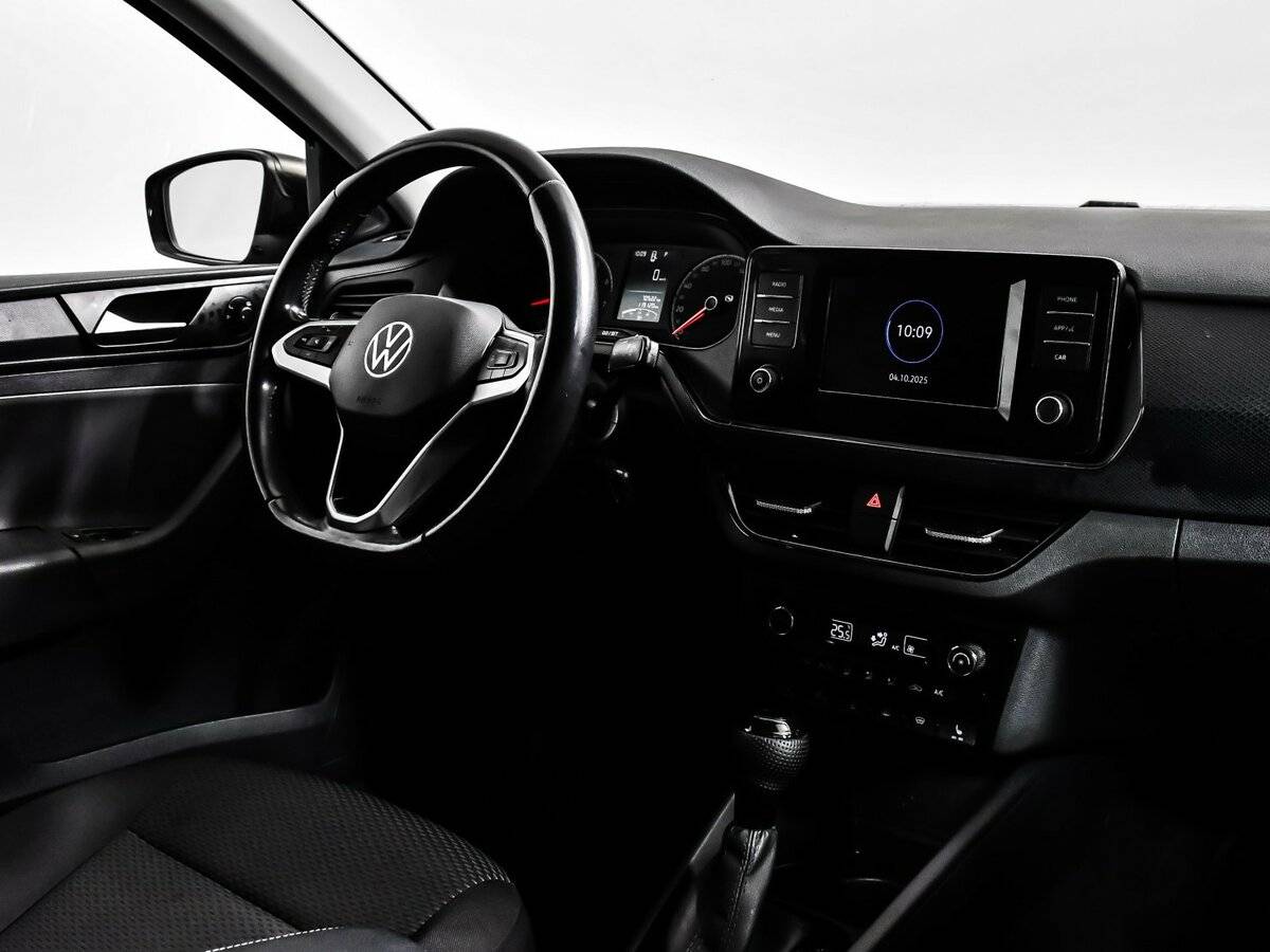 Volkswagen Polo б/у, 2020, Автоматическая. Фото: #7