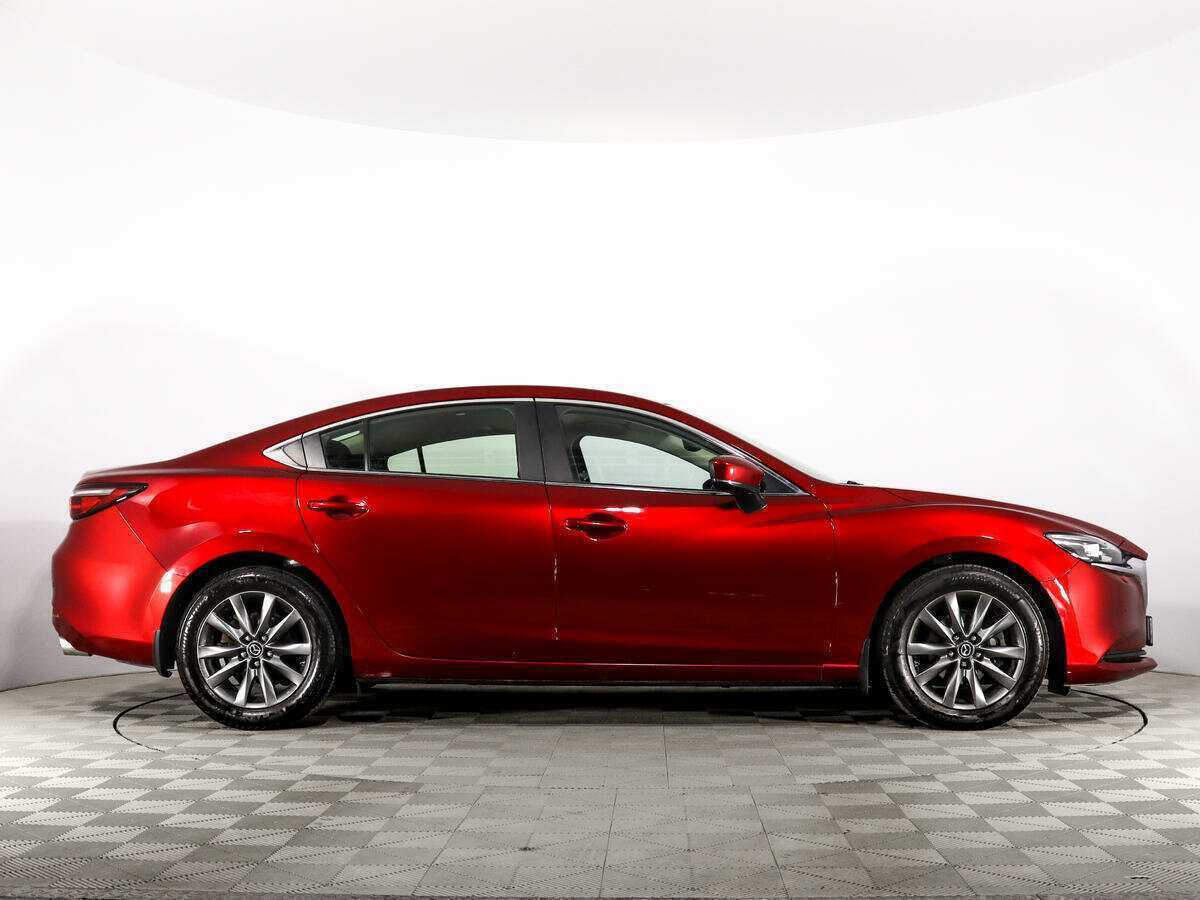 Mazda 6 б/у, 2019, Автоматическая. Фото: #3