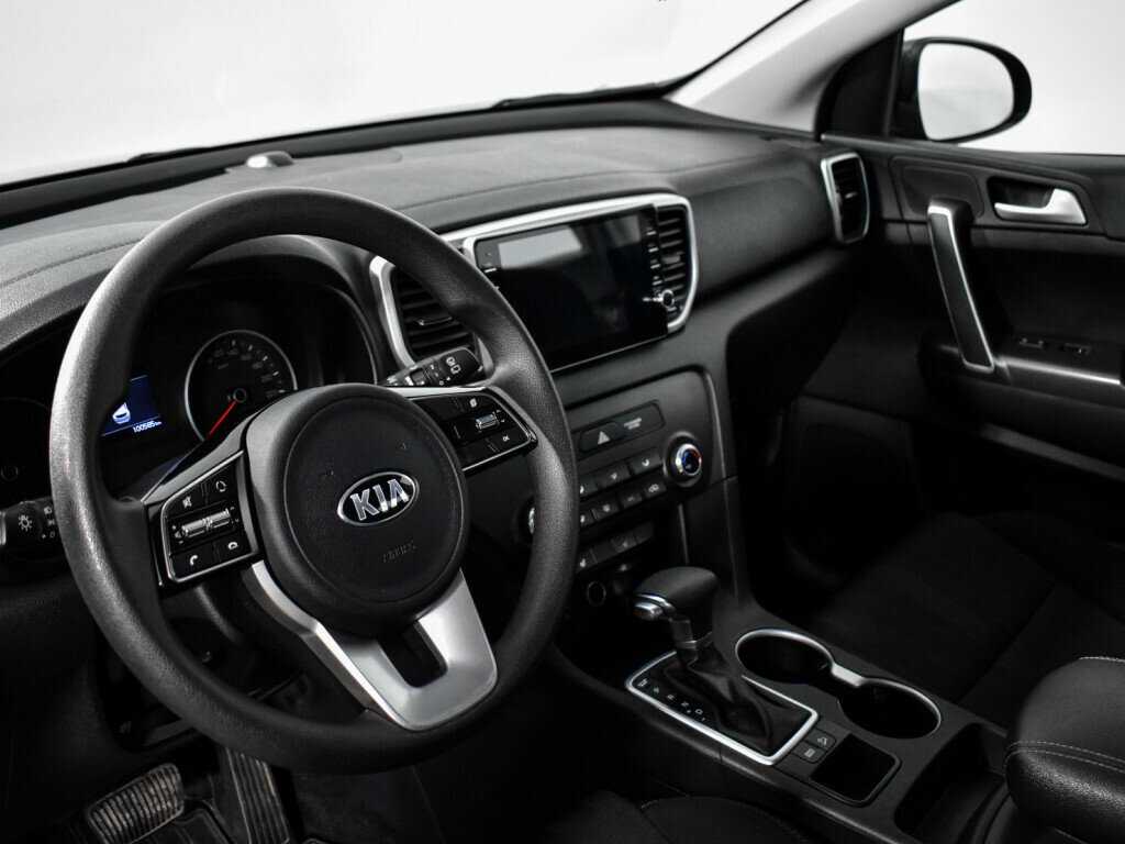 Kia Sportage б/у, 2018, Автоматическая. Фото: #8