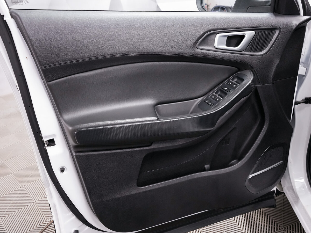 Chery Tiggo 4 б/у, 2021, Вариатор. Фото: #15
