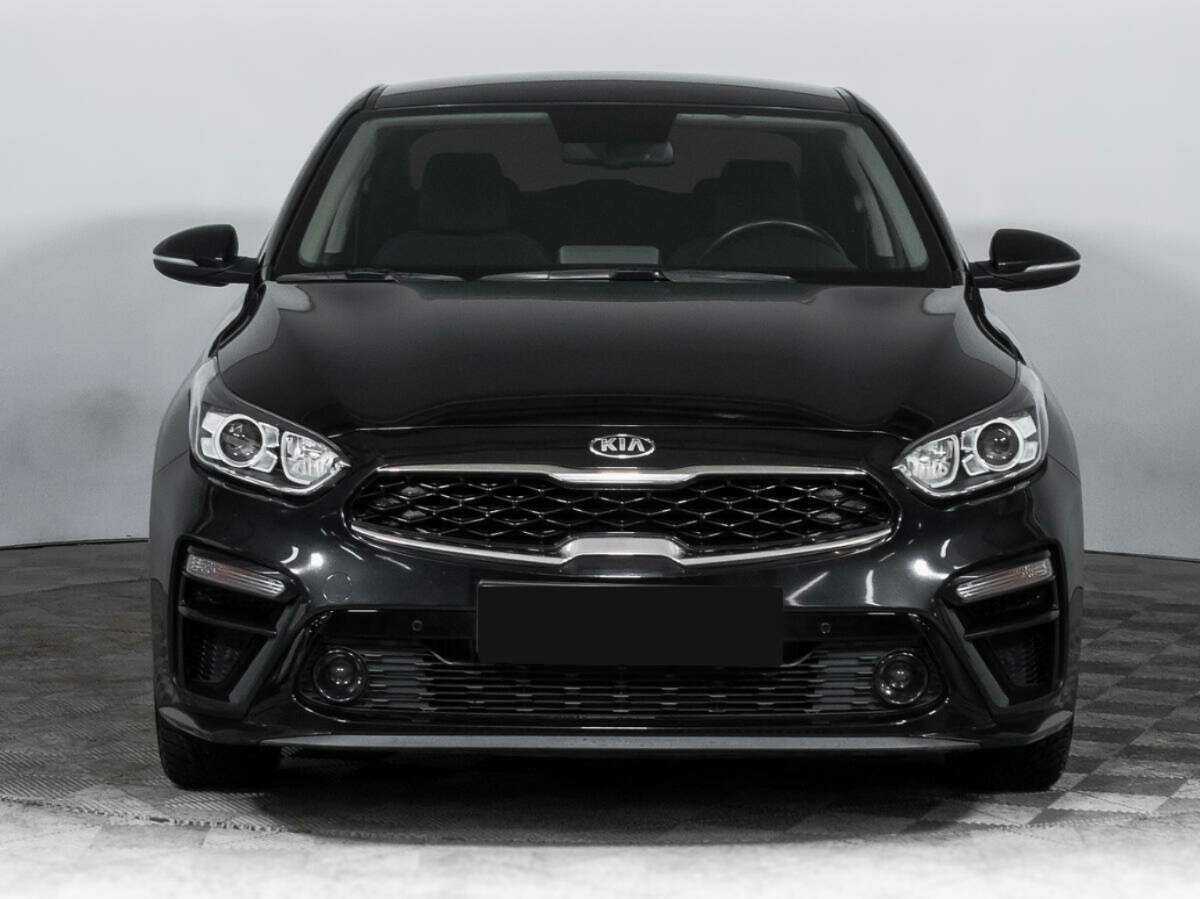 Kia Cerato б/у, 2020, Автоматическая. Фото: #1