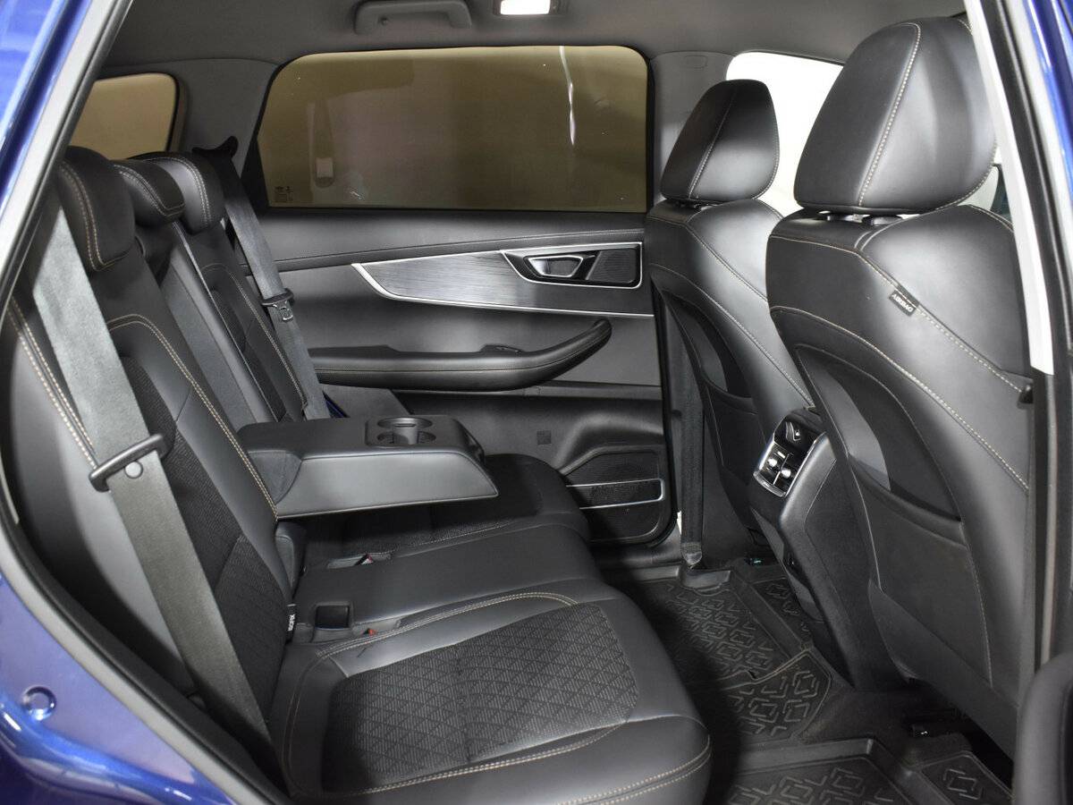 Chery Tiggo 8 б/у, 2020, Вариатор. Фото: #11