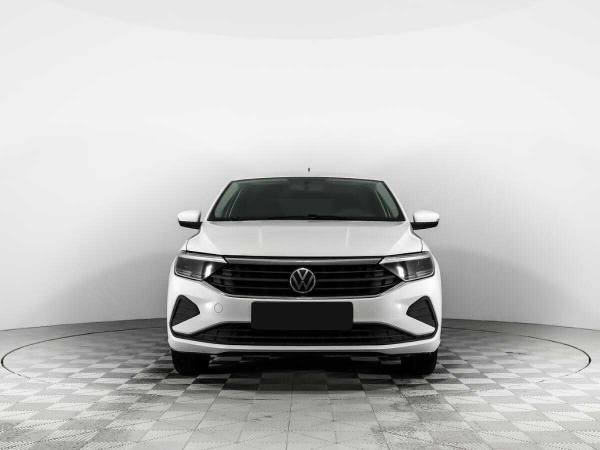 Volkswagen Polo б/у, 2021, Механическая. Фото: #1