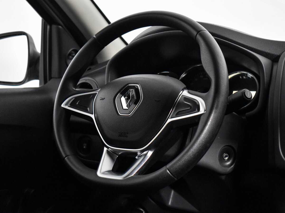 Renault Logan б/у, 2020, Механическая. Фото: #13