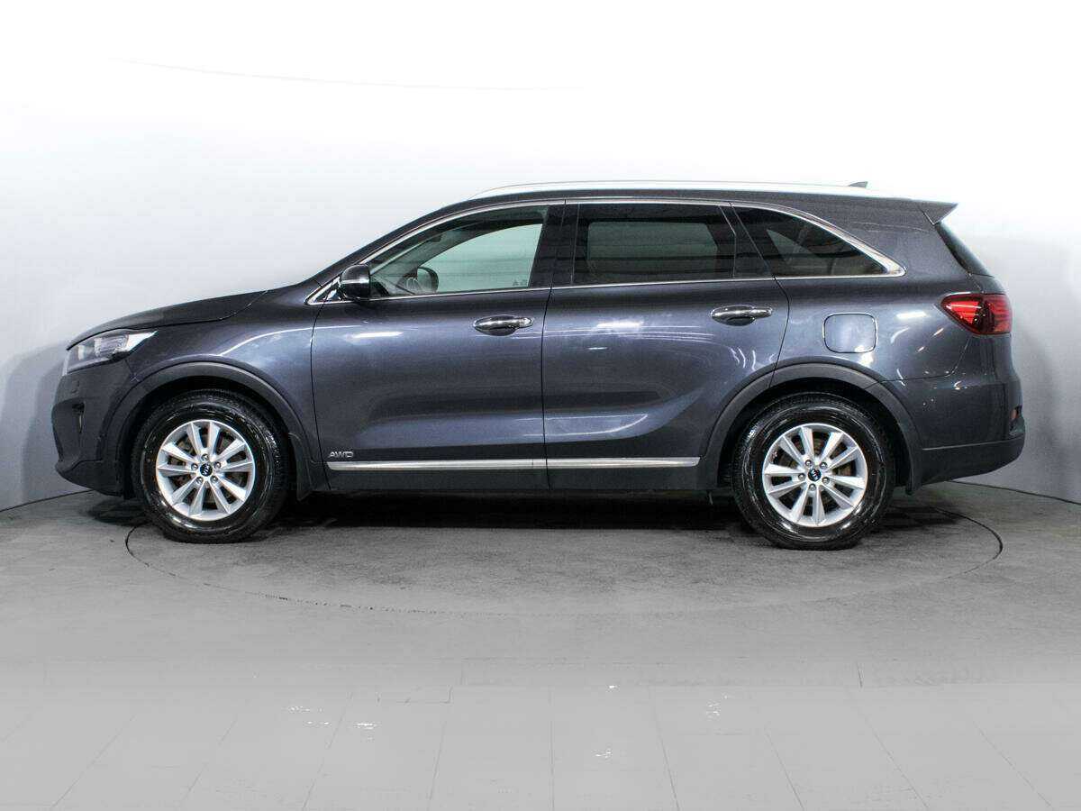 Kia Sorento б/у, 2019, Автоматическая. Фото: #7