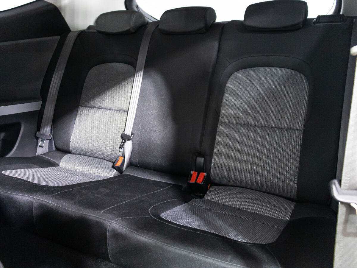 Kia Ceed б/у, 2016, Автоматическая. Фото: #9