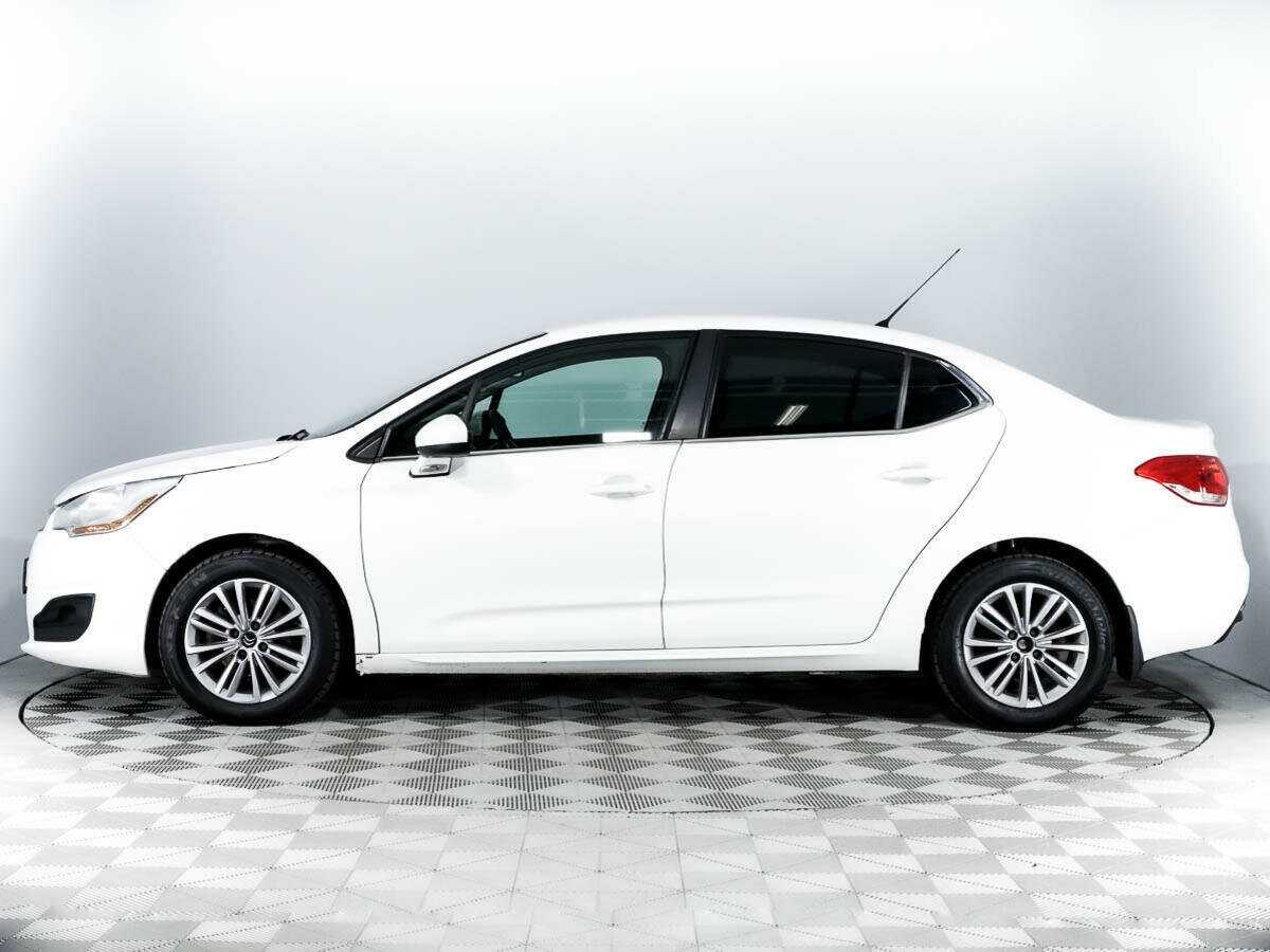 Citroen C4 б/у, 2014, Автоматическая. Фото: #7