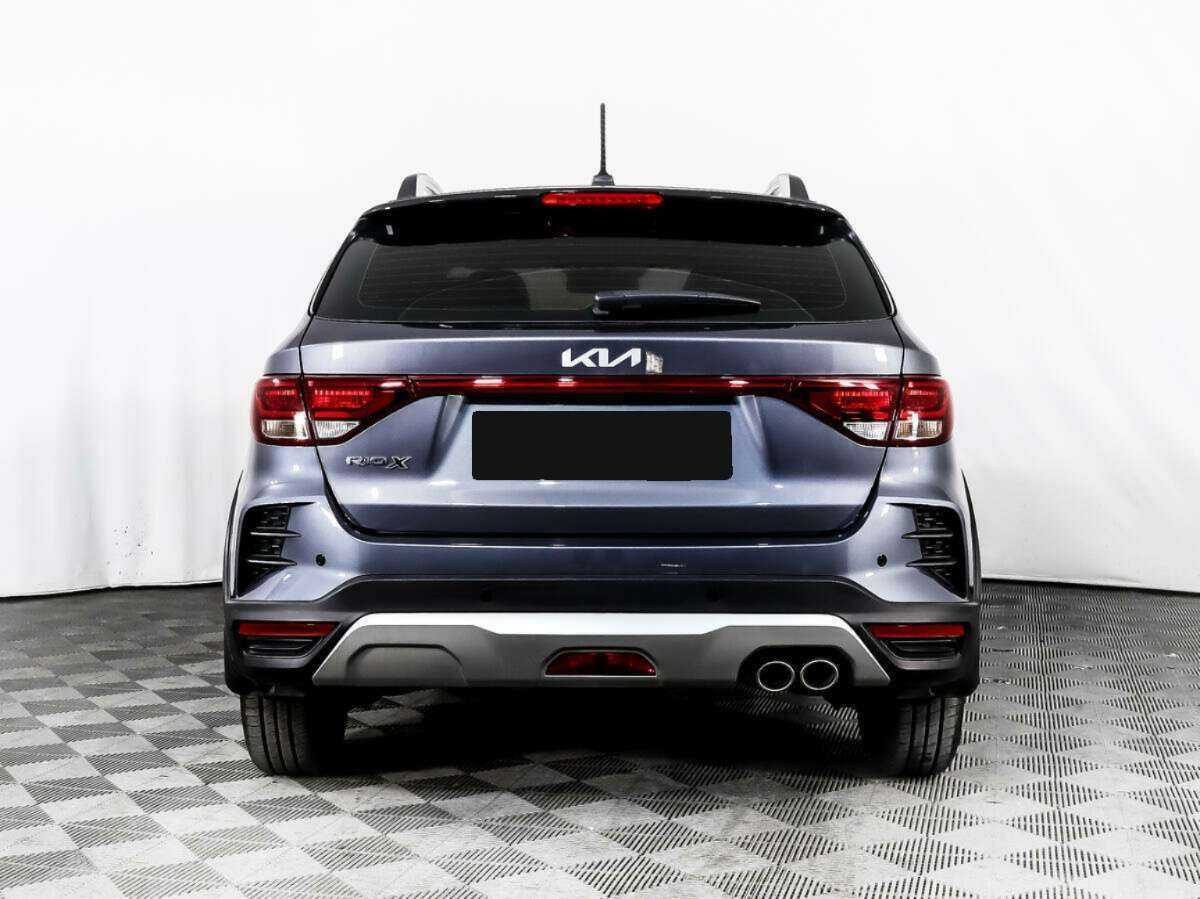 Kia Rio б/у, 2021, Механическая. Фото: #5