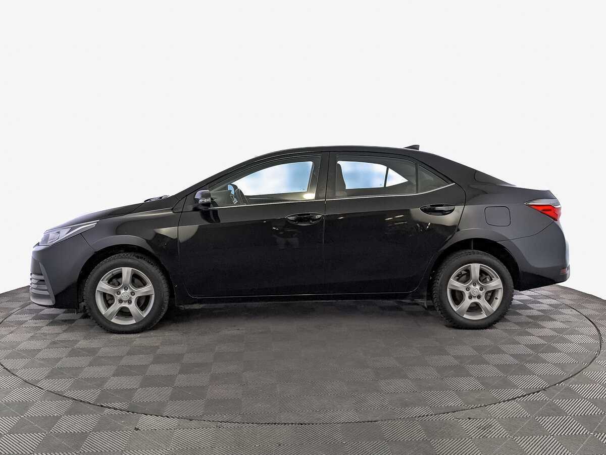Toyota Corolla б/у, 2017, Вариатор. Фото: #7