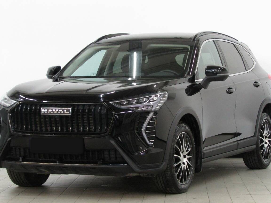 Haval Jolion б/у, 2024, Роботизированная. Посмотреть фото
