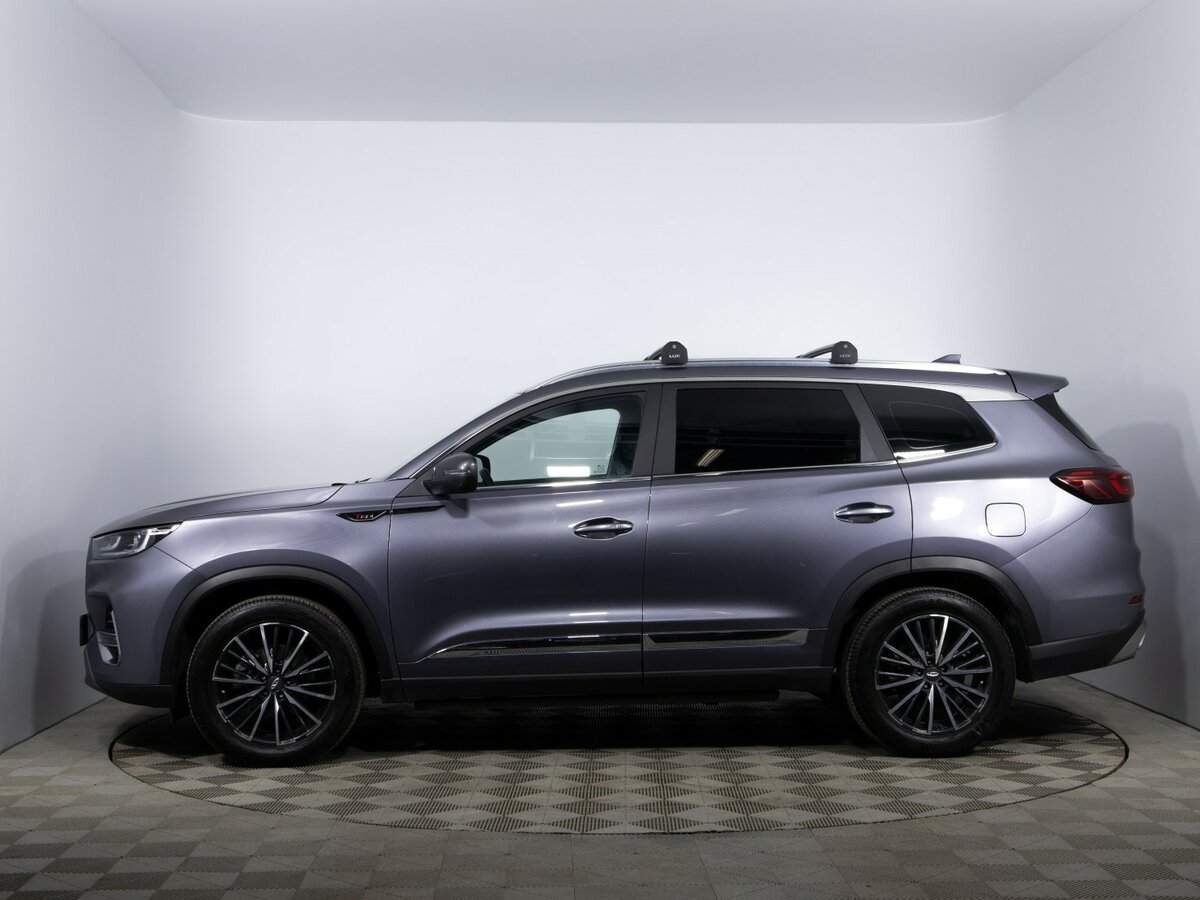 Chery Tiggo 8 Pro б/у, 2022, Роботизированная. Фото: #7