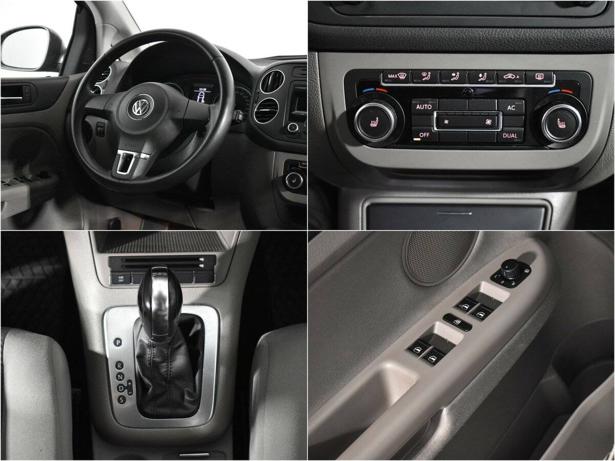 Volkswagen Golf Plus б/у, 2012, Роботизированная. Фото: #14
