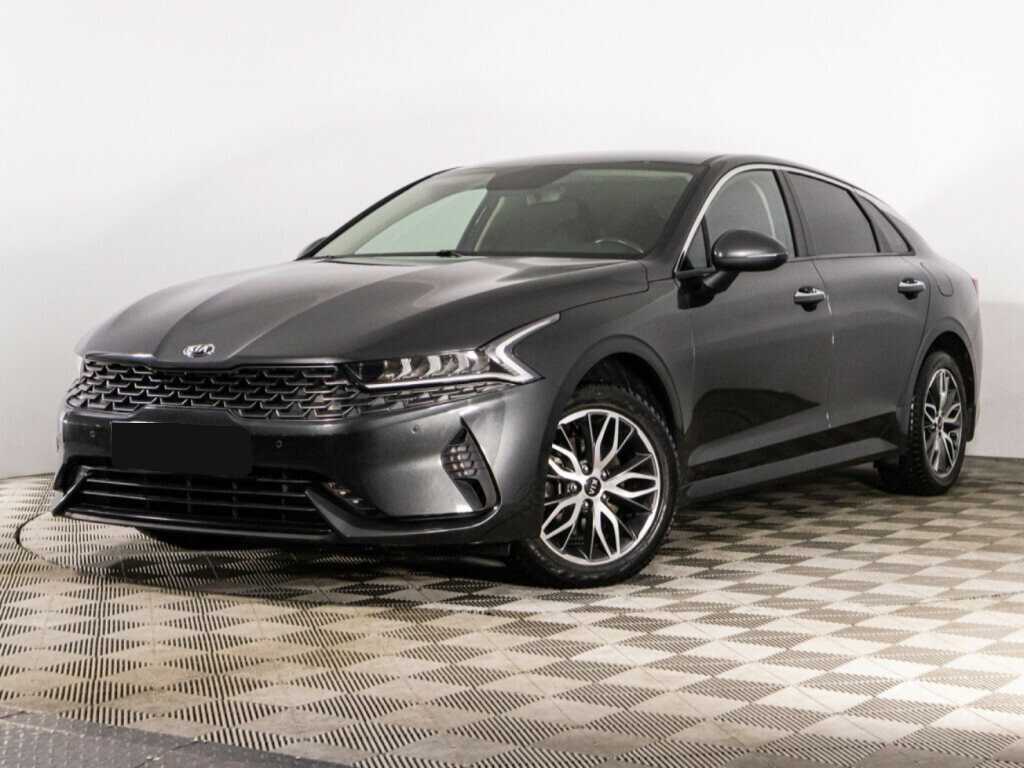 Kia K5 б/у, 2020, Автоматическая. Посмотреть фото