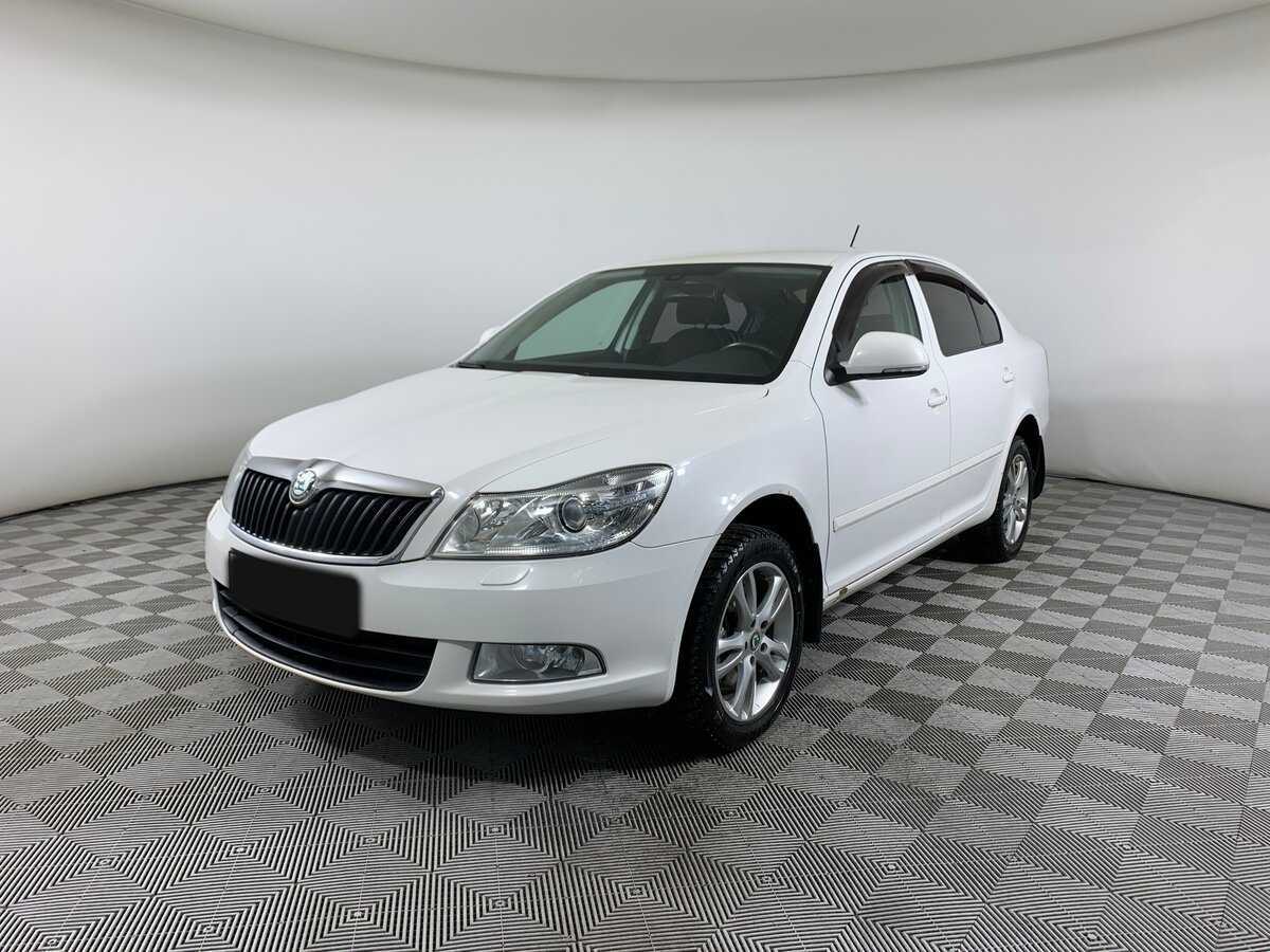 Skoda Octavia б/у, 2012, Автоматическая. Посмотреть фото