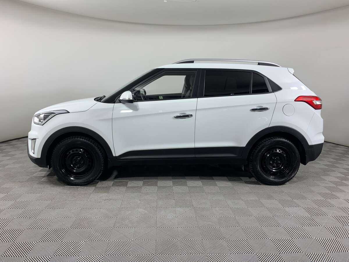 Hyundai Creta б/у, 2018, Автоматическая. Фото: #7