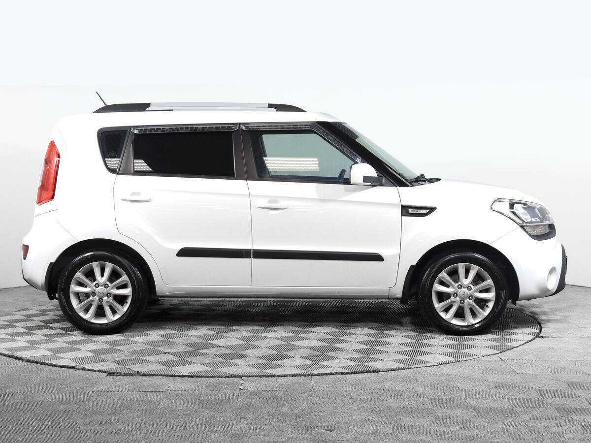 Kia Soul б/у, 2014, Автоматическая. Фото: #2