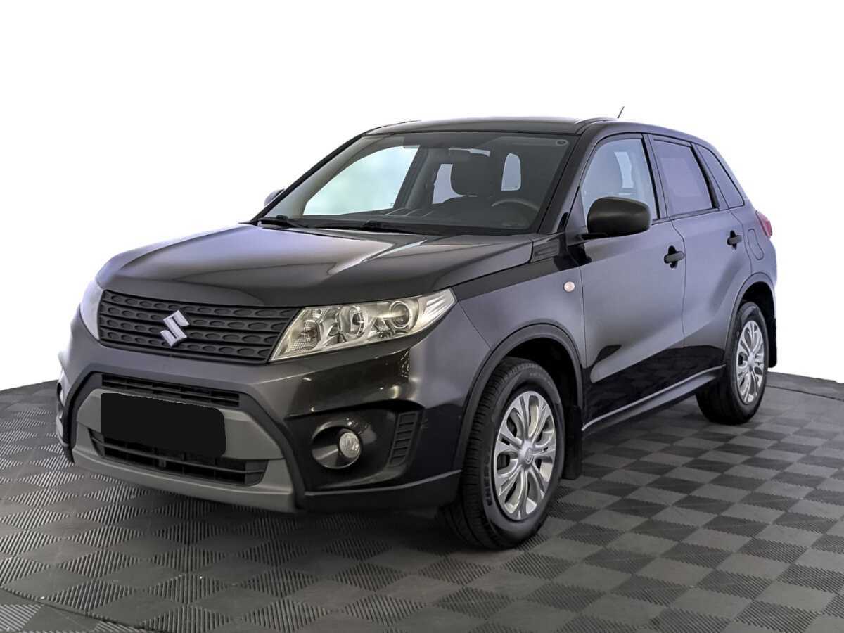 Suzuki Vitara б/у, 2016, Автоматическая. Посмотреть фото